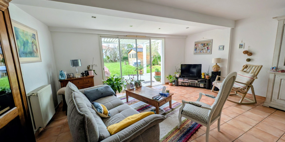 maison à ST PIERRE D IRUBE (64990)